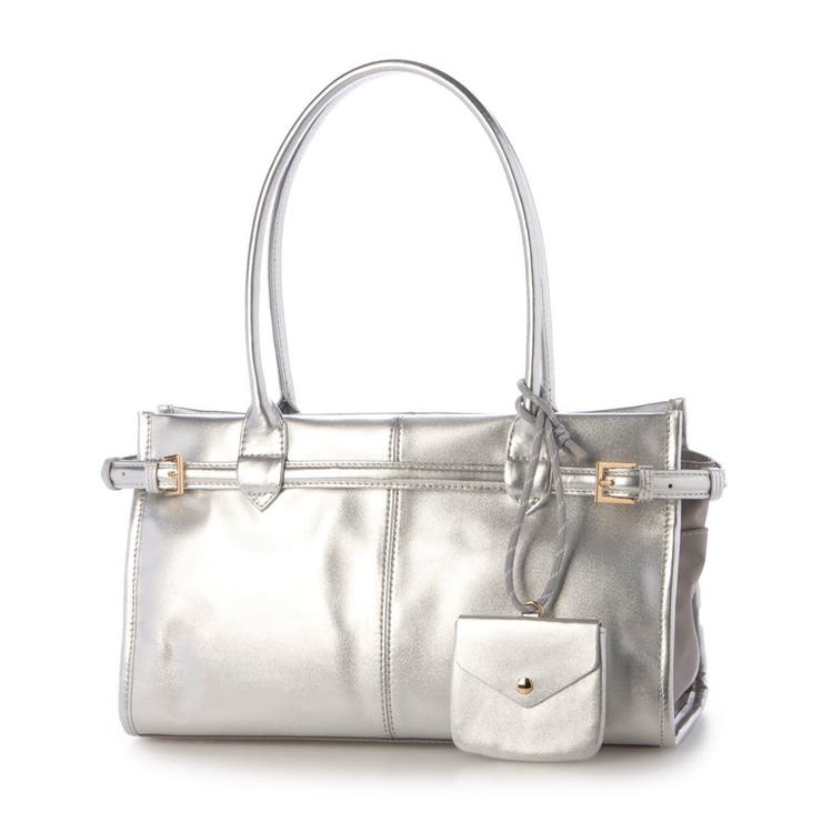 ペルケ perche / 牛革×ナイロンランドスケープトート | UNBILLION | 詳細画像10 