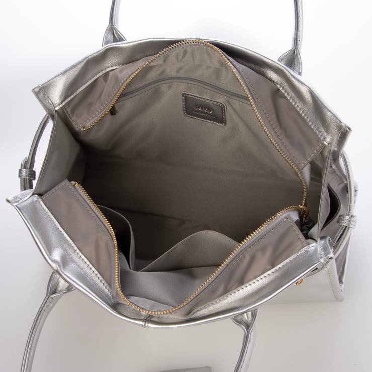 ペルケ perche / 牛革×ナイロンランドスケープトート | UNBILLION | 詳細画像12 