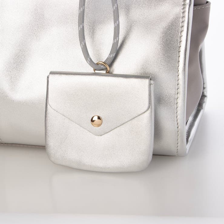 ペルケ perche / 牛革×ナイロンランドスケープトート | UNBILLION | 詳細画像14 