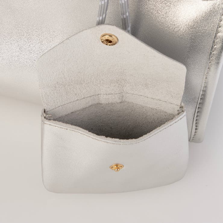 ペルケ perche / 牛革×ナイロンランドスケープトート | UNBILLION | 詳細画像15 