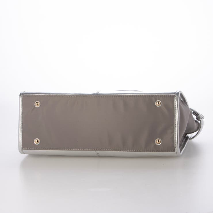 ペルケ perche / 牛革×ナイロンランドスケープトート | UNBILLION | 詳細画像16 