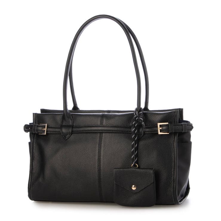 ペルケ perche / 牛革×ナイロンランドスケープトート | UNBILLION | 詳細画像17 