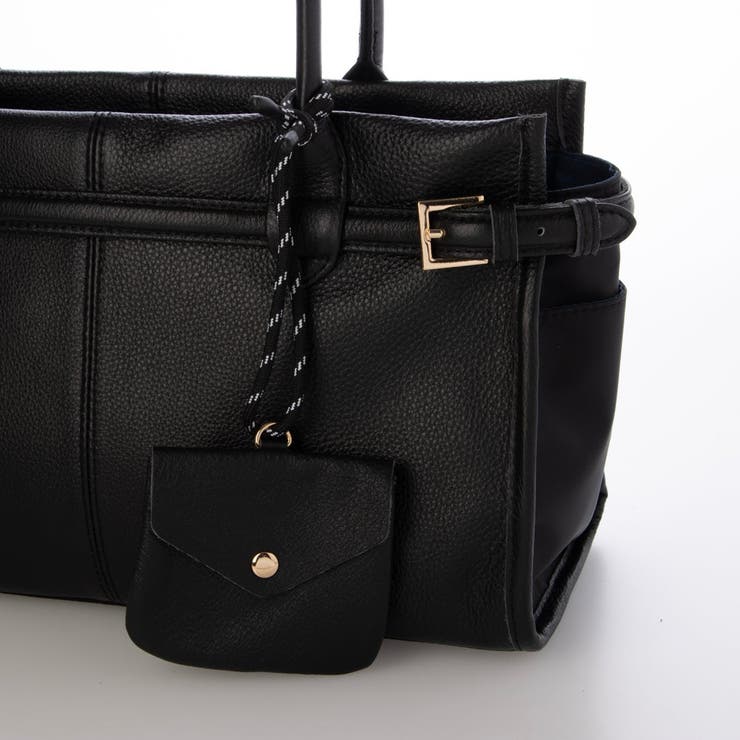 ペルケ perche / 牛革×ナイロンランドスケープトート | UNBILLION | 詳細画像21 