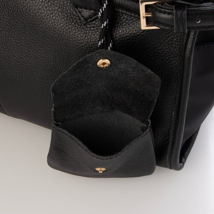 ペルケ perche / 牛革×ナイロンランドスケープトート | UNBILLION | 詳細画像22 