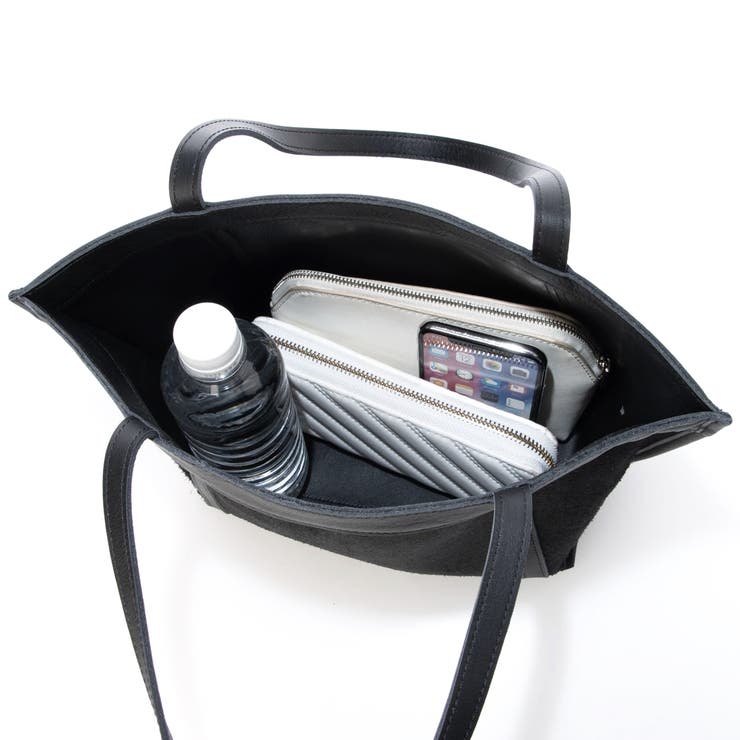 ペルケ perche / 撥水リバーシブルトートS | UNBILLION | 詳細画像22 