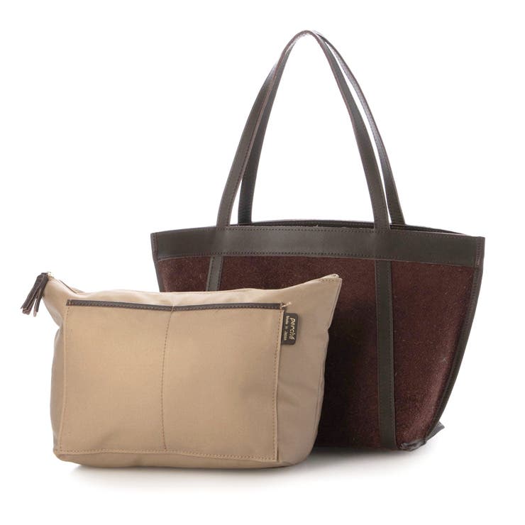 ペルケ perche / 撥水リバーシブルトートS | UNBILLION | 詳細画像9 