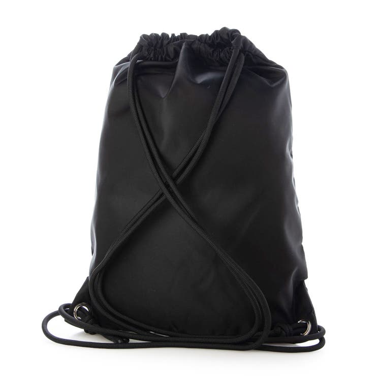 ペルケ perche / ナイロン×牛革ドローコード2wayナップサック | UNBILLION | 詳細画像18 