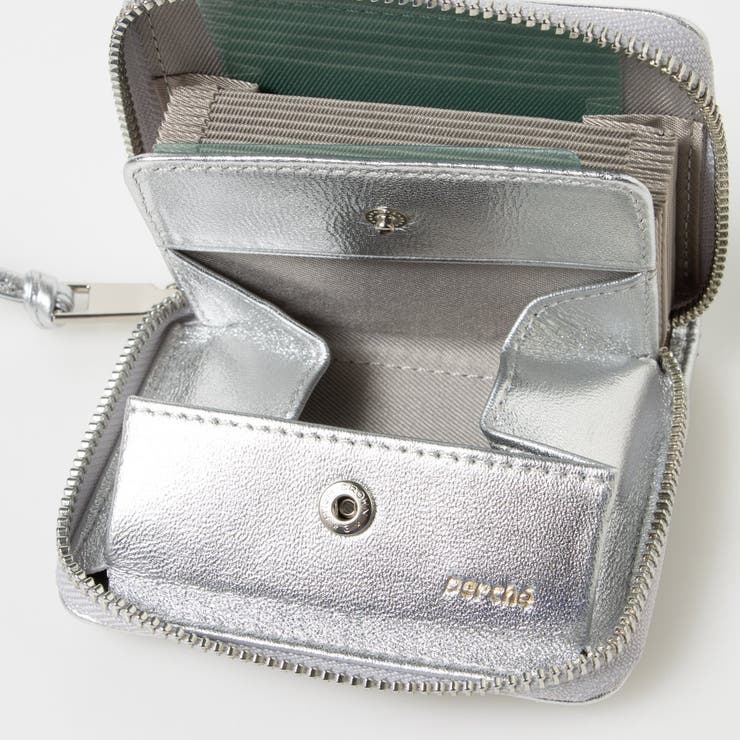 ペルケ perche / シープボックスキルト・ジャバラカードウォレット | UNBILLION | 詳細画像9 