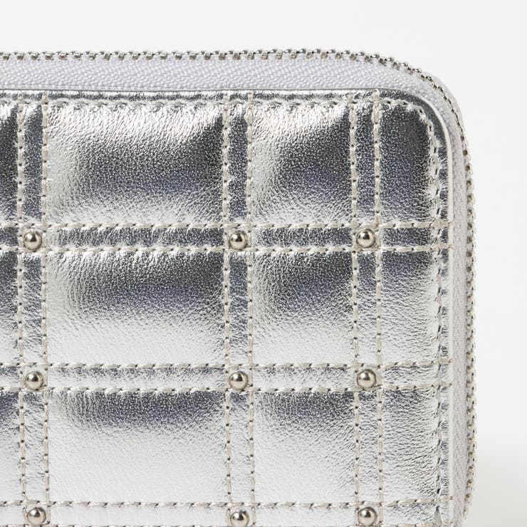 ペルケ perche / シープボックスキルト・ジャバラカードウォレット | UNBILLION | 詳細画像10 