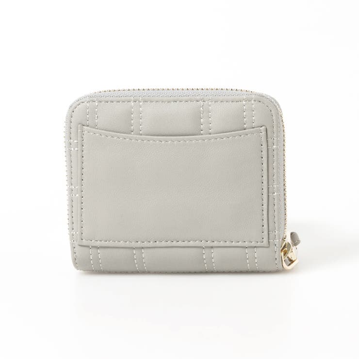 ペルケ perche / シープボックスキルト・ジャバラカードウォレット | UNBILLION | 詳細画像12 