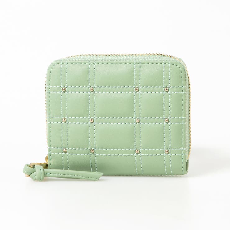 ペルケ perche / シープボックスキルト・ジャバラカードウォレット | UNBILLION | 詳細画像16 