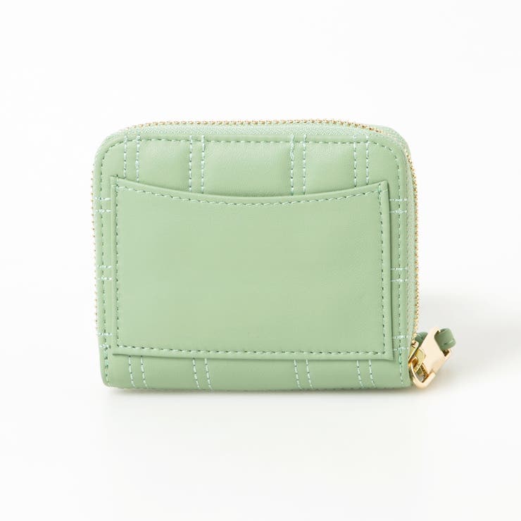 ペルケ perche / シープボックスキルト・ジャバラカードウォレット | UNBILLION | 詳細画像17 