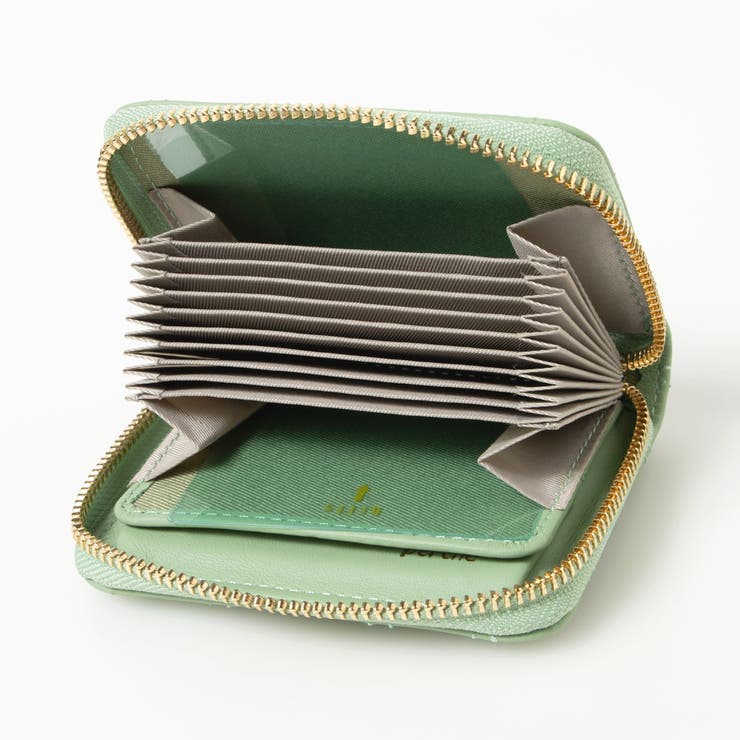 ペルケ perche / シープボックスキルト・ジャバラカードウォレット | UNBILLION | 詳細画像18 