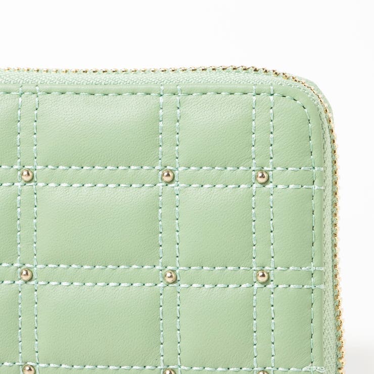 ペルケ perche / シープボックスキルト・ジャバラカードウォレット | UNBILLION | 詳細画像20 