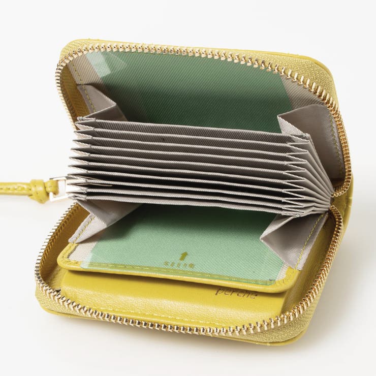 ペルケ perche / シープボックスキルト・ジャバラカードウォレット | UNBILLION | 詳細画像23 