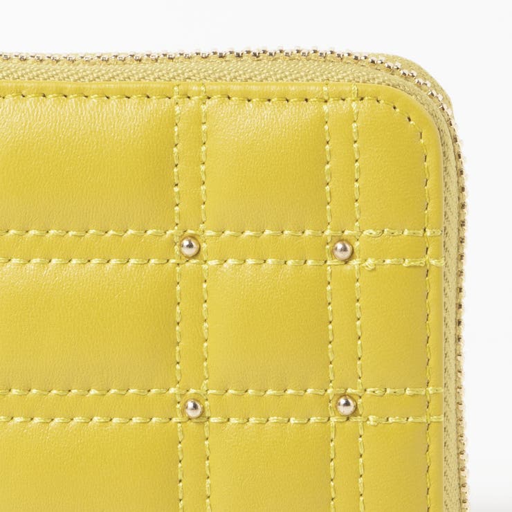 ペルケ perche / シープボックスキルト・ジャバラカードウォレット | UNBILLION | 詳細画像25 