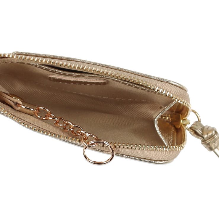 ペルケ perche / パール調ストラップ・マルチケース | UNBILLION | 詳細画像7 