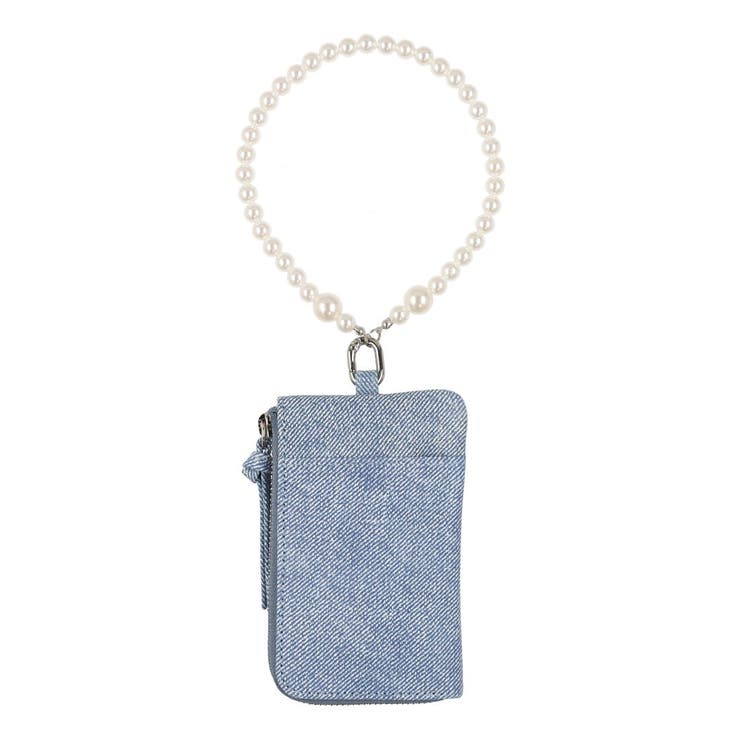 ペルケ perche / パール調ストラップ・マルチケース | UNBILLION | 詳細画像10 