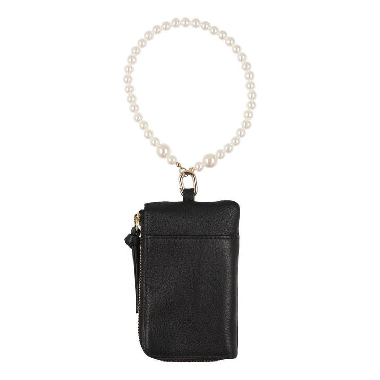 ペルケ perche / パール調ストラップ・マルチケース | UNBILLION | 詳細画像14 