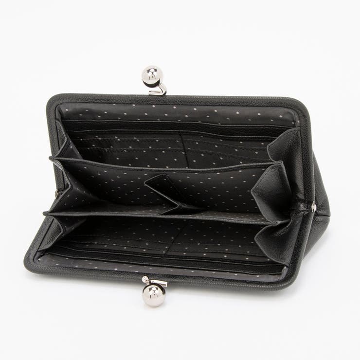 ペルケ  / マルチスタッズがま口ロングウォレット | UNBILLION | 詳細画像17 