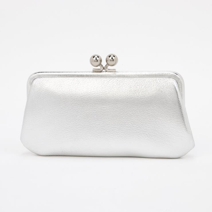 ペルケ  / マルチスタッズがま口ロングウォレット | UNBILLION | 詳細画像3 