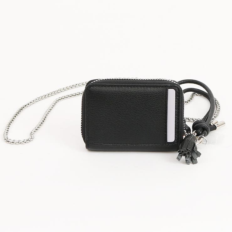 ペルケ perche / マルチスタッズジャバラチャームウォレットショルダー | UNBILLION | 詳細画像11 