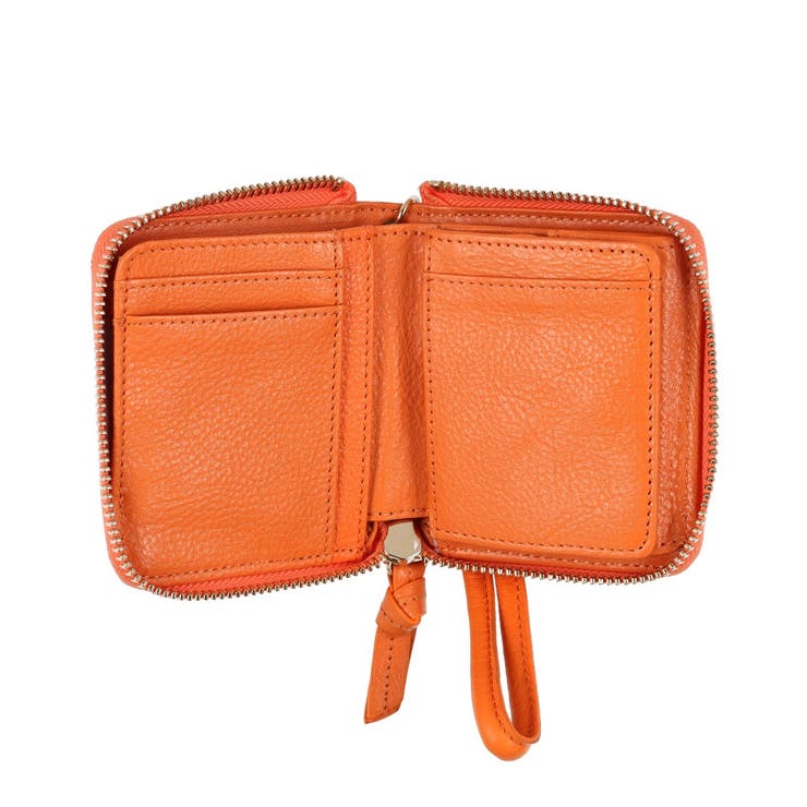 ペルケ perche / ドット型押しパームフィットストラップウォレット | UNBILLION | 詳細画像22 