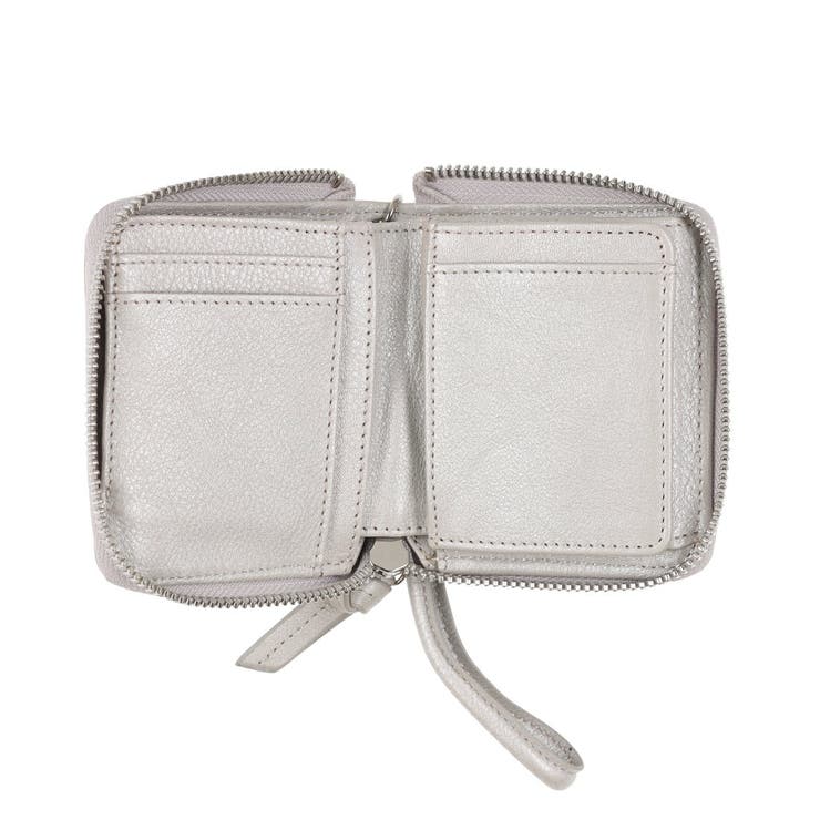 ペルケ perche / ドット型押しパームフィットストラップウォレット | UNBILLION | 詳細画像34 