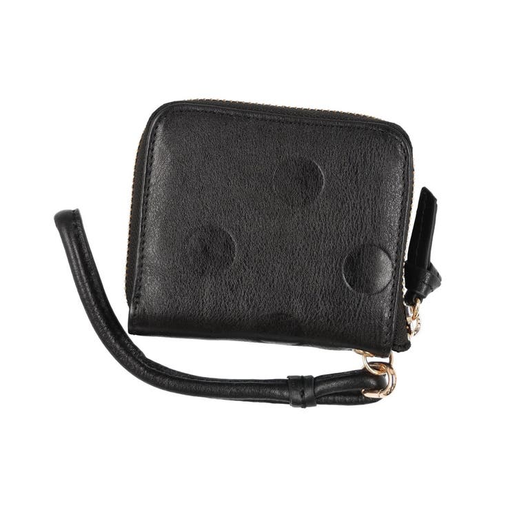 ペルケ perche / ドット型押しパームフィットストラップウォレット | UNBILLION | 詳細画像39 