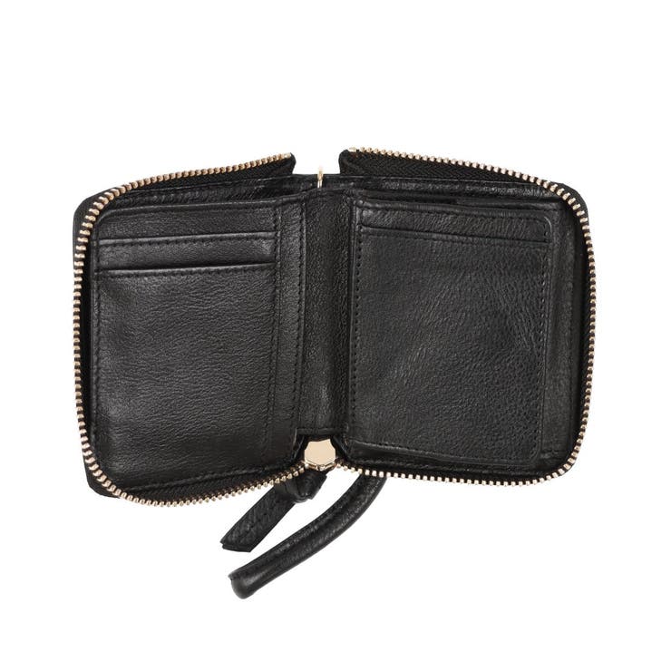 ペルケ perche / ドット型押しパームフィットストラップウォレット | UNBILLION | 詳細画像40 