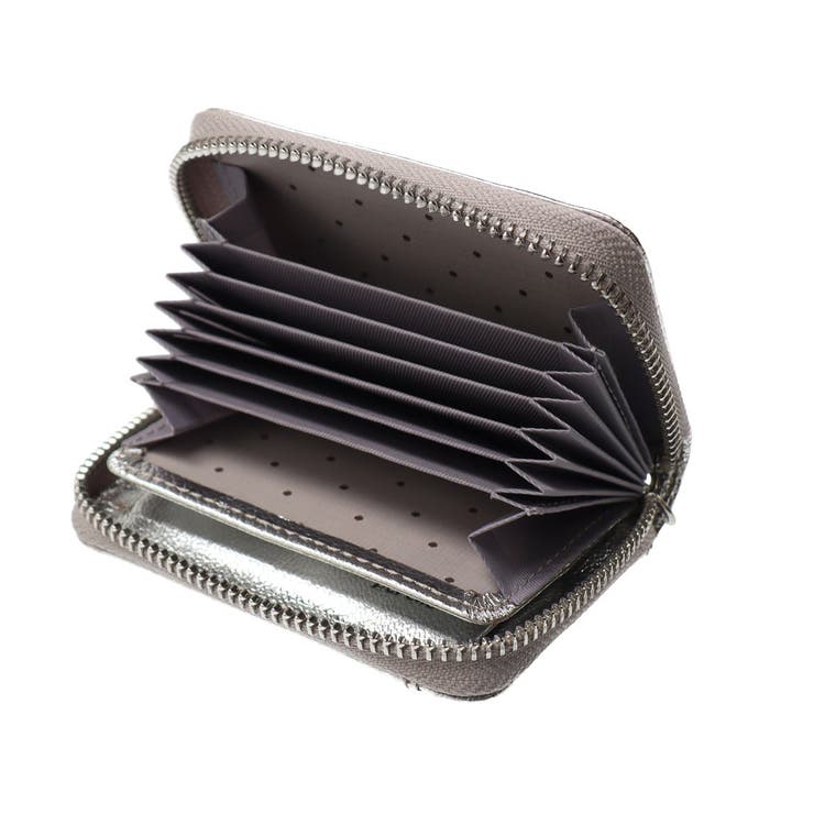 ペルケ perche / ドット刺繍ジャバラチャームウォレットショルダー | UNBILLION | 詳細画像13 