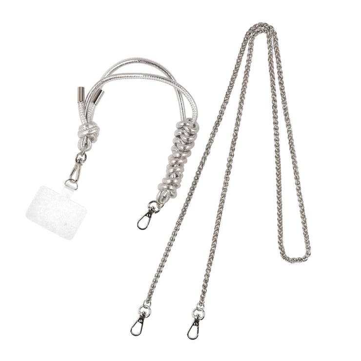 ペルケ perche / ドット刺繍ジャバラチャームウォレットショルダー | UNBILLION | 詳細画像16 