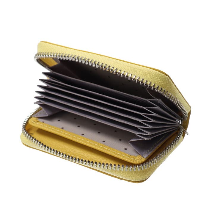 ペルケ perche / ドット刺繍ジャバラチャームウォレットショルダー | UNBILLION | 詳細画像20 