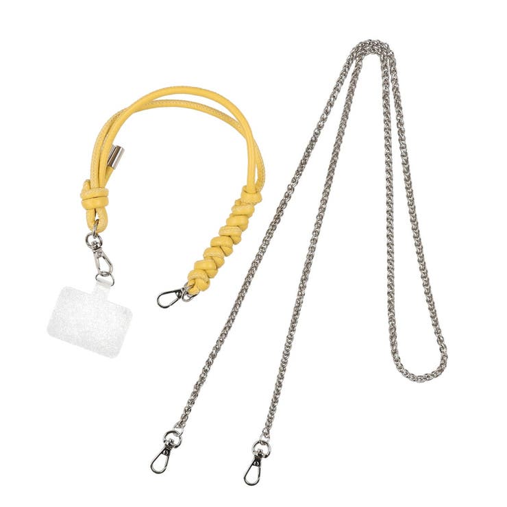 ペルケ perche / ドット刺繍ジャバラチャームウォレットショルダー | UNBILLION | 詳細画像23 