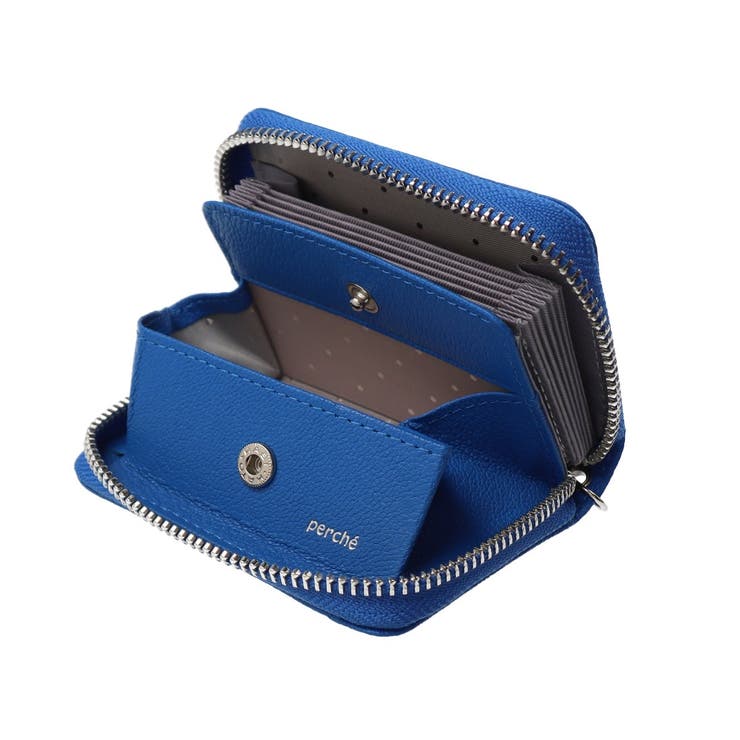 ペルケ perche / ドット刺繍ジャバラチャームウォレットショルダー | UNBILLION | 詳細画像28 