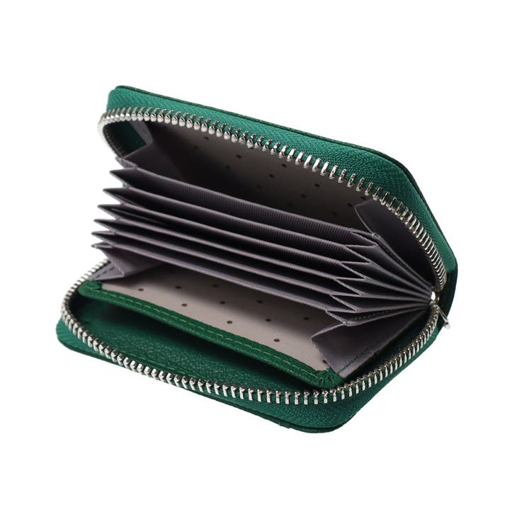 ペルケ perche / ドット刺繍ジャバラチャームウォレットショルダー | UNBILLION | 詳細画像34 