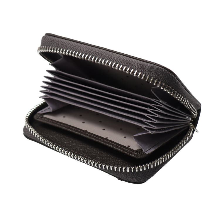 ペルケ perche / ドット刺繍ジャバラチャームウォレットショルダー | UNBILLION | 詳細画像41 