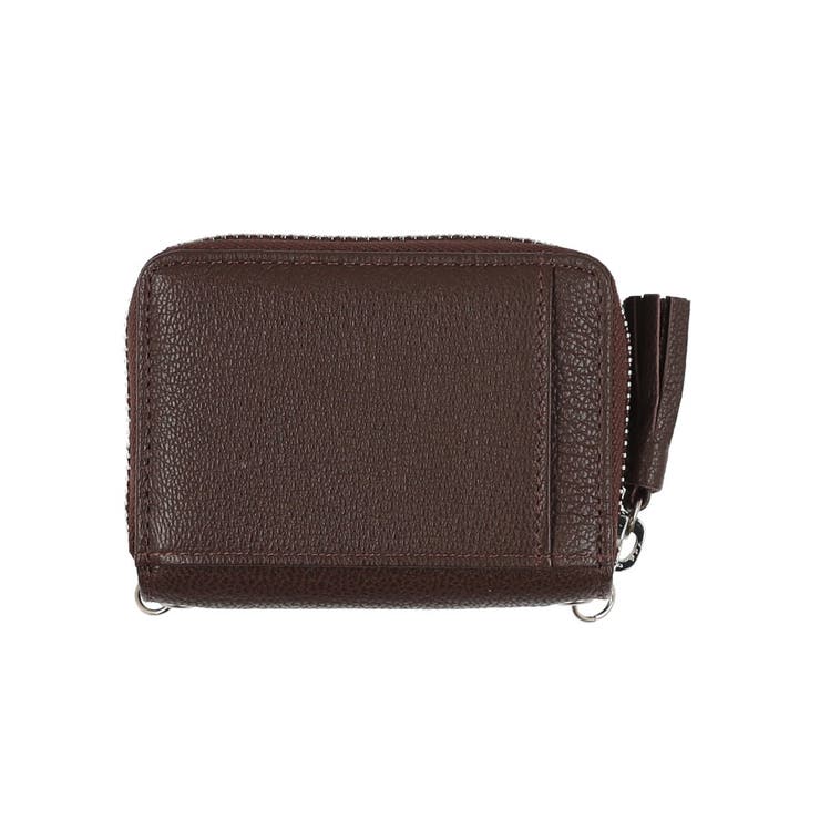 ペルケ perche / ドット刺繍ジャバラチャームウォレットショルダー | UNBILLION | 詳細画像47 