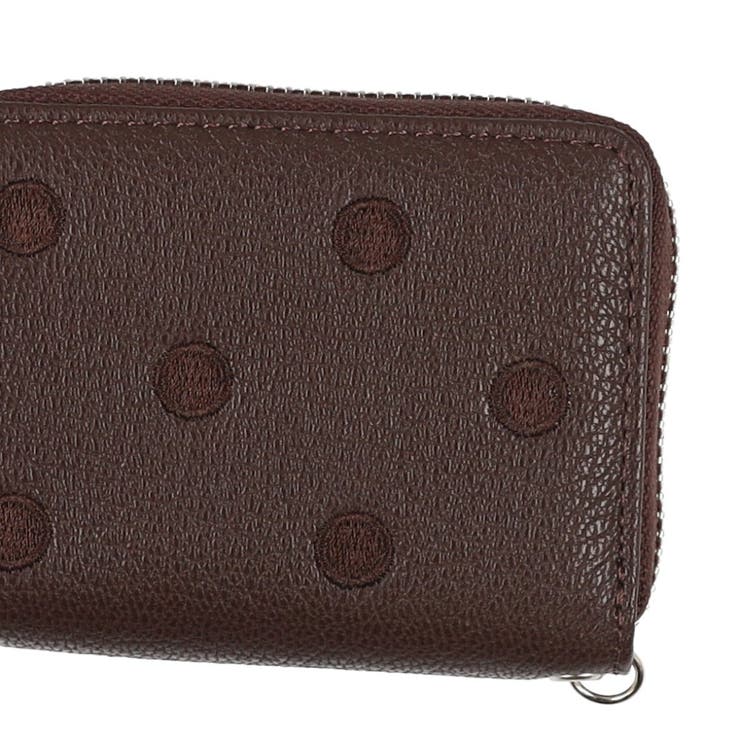 ペルケ perche / ドット刺繍ジャバラチャームウォレットショルダー | UNBILLION | 詳細画像50 