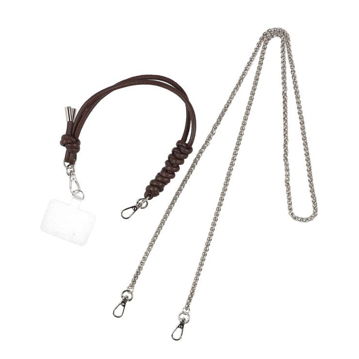 ペルケ perche / ドット刺繍ジャバラチャームウォレットショルダー | UNBILLION | 詳細画像51 