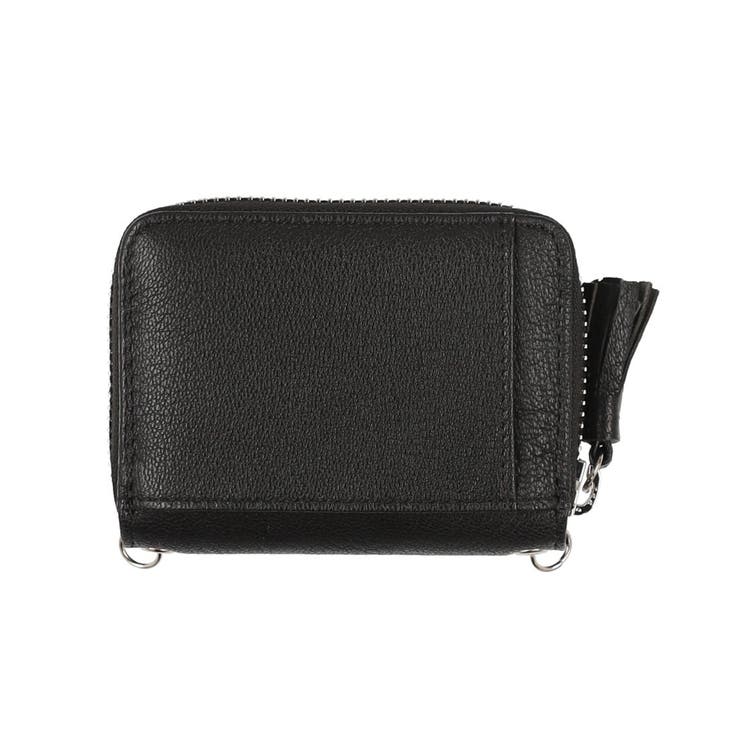 ペルケ perche / ドット刺繍ジャバラチャームウォレットショルダー | UNBILLION | 詳細画像54 