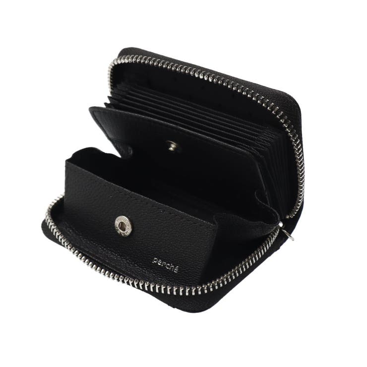 ペルケ perche / ドット刺繍ジャバラチャームウォレットショルダー | UNBILLION | 詳細画像56 