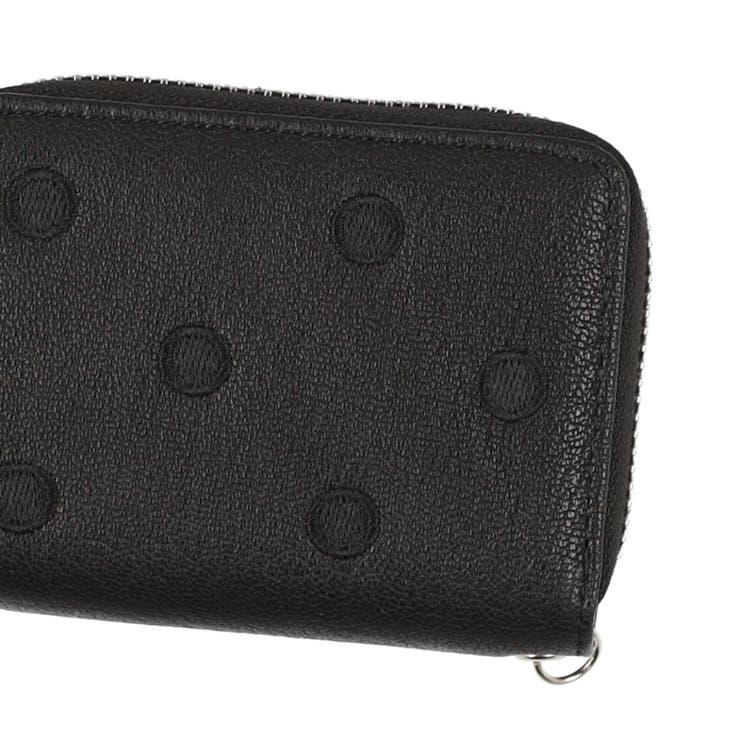 ペルケ perche / ドット刺繍ジャバラチャームウォレットショルダー | UNBILLION | 詳細画像57 