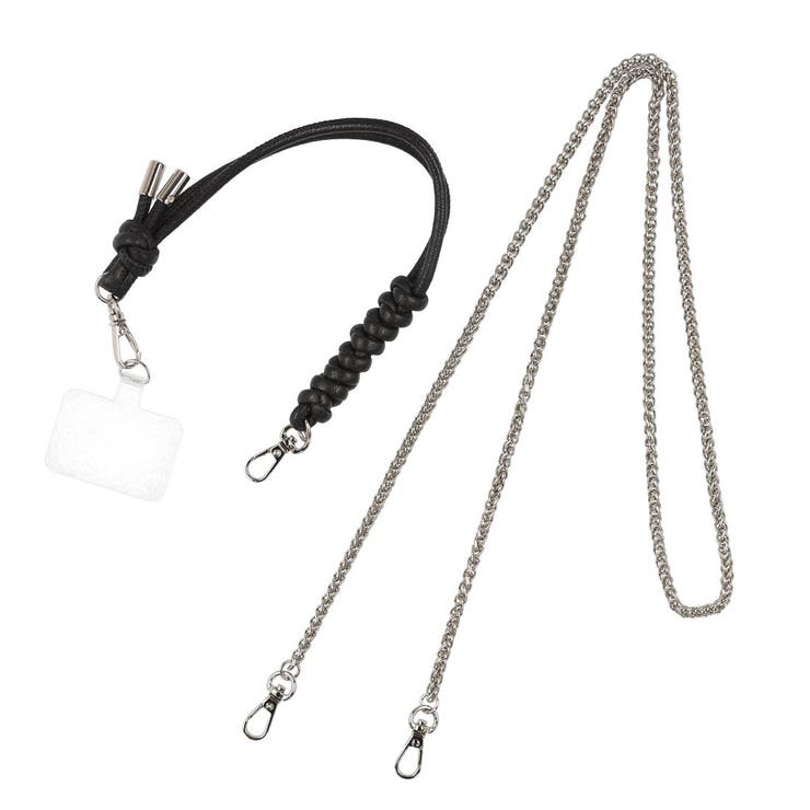 ペルケ perche / ドット刺繍ジャバラチャームウォレットショルダー | UNBILLION | 詳細画像58 