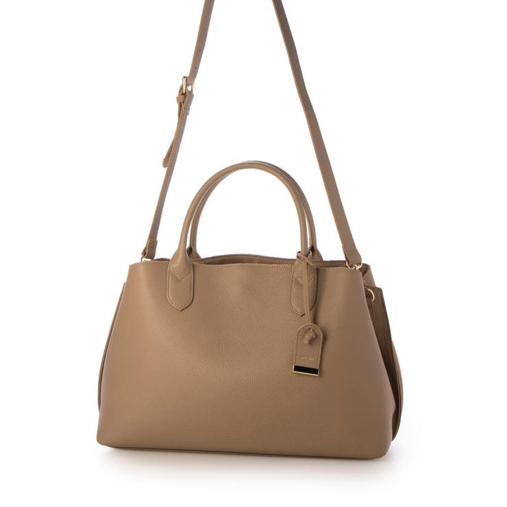 ペルケ/ WEB直営限定・牛革ユーティリティA4・2wayトートバッグ | UNBILLION | 詳細画像20 