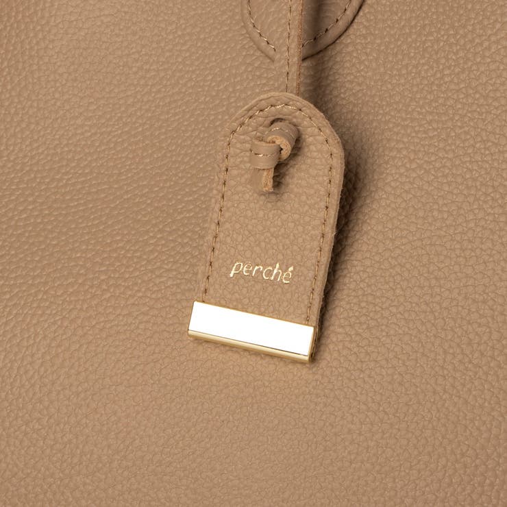 ペルケ/ WEB直営限定・牛革ユーティリティA4・2wayトートバッグ | UNBILLION | 詳細画像25 