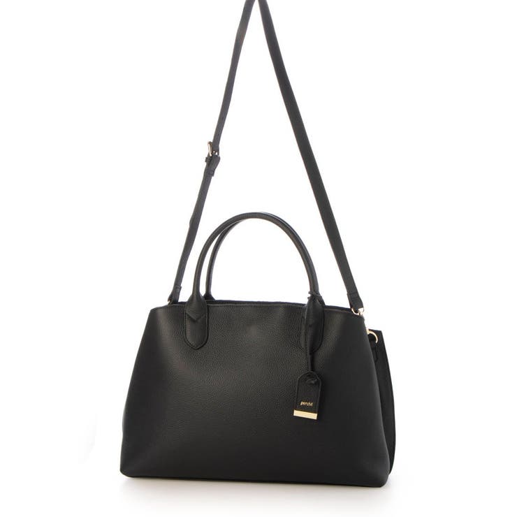 ペルケ/ WEB直営限定・牛革ユーティリティA4・2wayトートバッグ | UNBILLION | 詳細画像4 