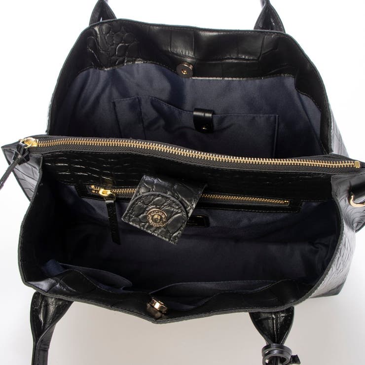 ペルケ/ WEB直営限定・牛革ユーティリティA4・2wayトートバッグ | UNBILLION | 詳細画像31 