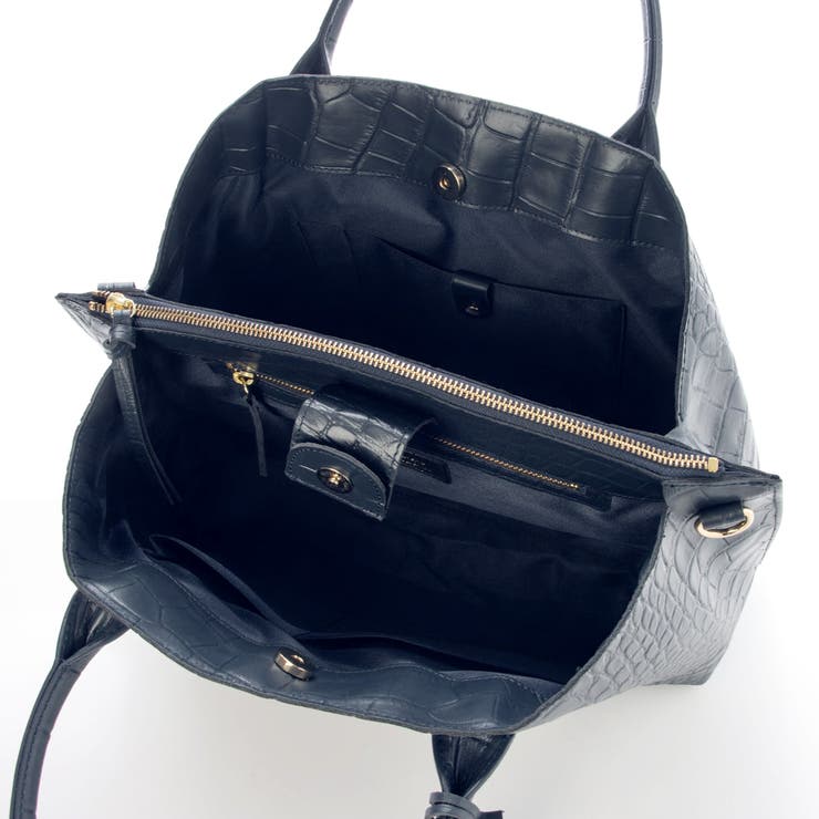 ペルケ/ WEB直営限定・牛革ユーティリティA4・2wayトートバッグ | UNBILLION | 詳細画像43 