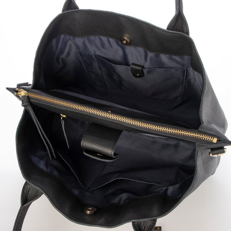 ペルケ/ WEB直営限定・牛革ユーティリティA4・2wayトートバッグ | UNBILLION | 詳細画像8 